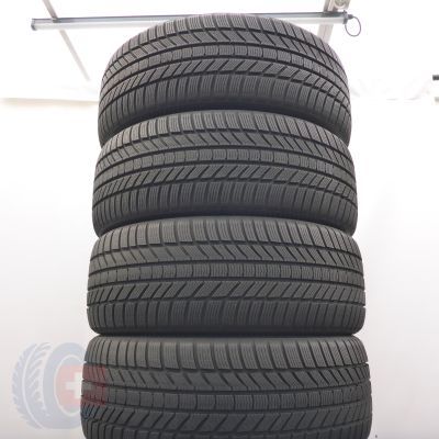 255 40 21 4x CONTINENTAL 255/40 R21 ]102T XL WinterContact TS 870 P Winterreifen 2024 8-7,8mm