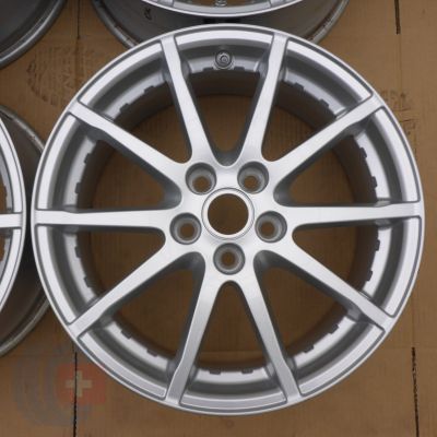 3. 4 x Alufelgen 17 FORD JAGUAR LAND ROVER 5x108 7J Et48 ATS RDKS WIE NEU 