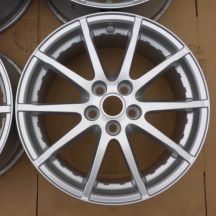 3. 4 x Alufelgen 17 FORD JAGUAR LAND ROVER 5x108 7J Et48 ATS RDKS WIE NEU 