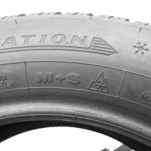 4. 185 60 15 2x DUNLOP 185/60 R15 88T XL Winter Response-2 Winterreifen 2019 WIE NEU 7,7mm