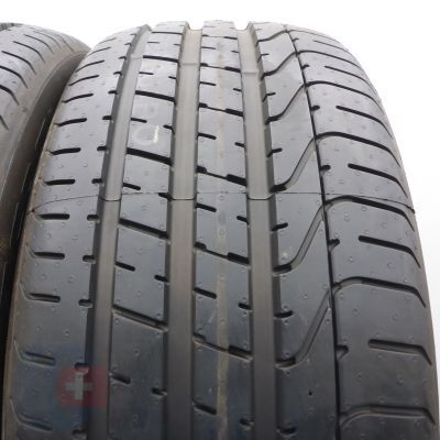 3. 245 45 19 2x PIRELLI 245/45 ZR19 98Y P Zero MGT Sommerreifen 2021 Ungebraucht  