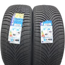 225 50 16 2x MICHELIN 225/50 R16 96H XL Alpin5 Winterreifen 2014 UNGEBRAUCHT
