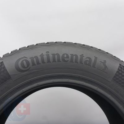 6. 195 65 15 2x CONTINENTAL 195/65 R15 95T XL WinterContact TS870 Winterreifen 2023 6,5mm