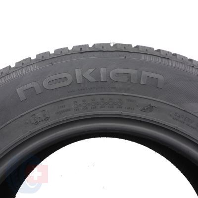 5. 185 70 14 4x NOKIAN 185/70 R14  88T WR D3 Winterreifen 2018 VOLL Ungebraucht  