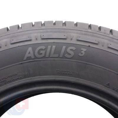 5. 1 x MICHELIN 205/75 R16C 113/111R Agilis 3 Sommerreifen 2021 7,8mm