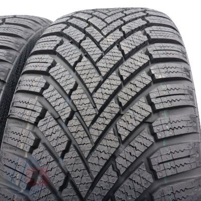 3. 195 45 16 4x CONTINENTAL 195/45 R16 80T WinterContact TS860 Winterreifen 2017 UNGEBRAUCHT