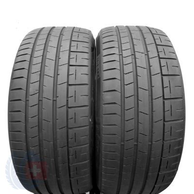 2 x PIRELLI 235/35 R19 91Y XL P Zero Sommerreifen A01 2022 7mm