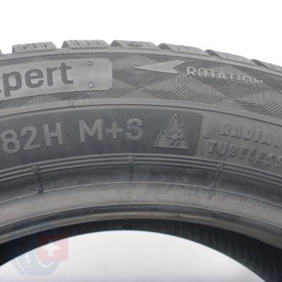 2. 195 50 15 2x UNIROYAL 195/50 R15 92H WinterExpert Winterreifen 2021 8mm