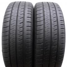 4. 4 x HANKOOK 205/65 R16C 107/105T Radial RA28 Sommerreifen DOT14 6,8-7,5mm