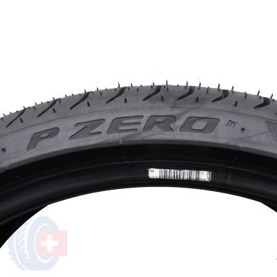 7. 225 35 19 2x PIRELLI 225/35 R19 88Y XL PZero RUNFLAT BMW Sommerreifen 2024 WIE NEU VOLL