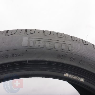3.  225 45 17 1x PIRELLI  225/45 R17 91W Cinturato P7 RFT BMW Sommerreifen 2020  Ungebraucht  