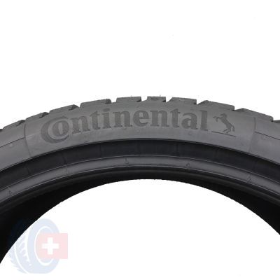 2.  235/35 R20 1x CONTINENTAL 235/35 R20 92W XL WinterContact TS 860 S Winrterreifen 2022 VOLL WIE NEU 