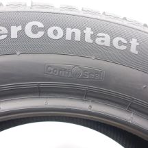 9. 205 60 16 4x CONTINENTAL 205/60 R16 96H XL ContiWinterContact TS 830 P SEAL Winterreifen  2025 9-8,2mm