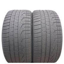 3. 275 35 20 PIRELLI 275/35 R20 102W XL Sottozero Winter 270 Serie II Winterreifen 2013/17  6-6,8mm