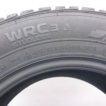 3.  215 65 16C 1x NOKIAN 215/65 R16C 109/107R WRC 3 Studles Winterreifen 2020 VOLL WIE NEU  