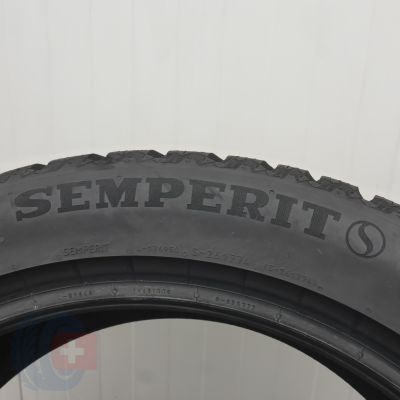 5.  215 50 18 4x SEMPERIT 215/50 R18  92V Speed-Grip 5 Winterreifen 2024 7,8-6,5mm 