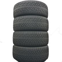 255 45 20 4x NOKIAN 255/45 R20 105V XL WR SUV 4 Winterreifen 2019 6,8-7,2mm
