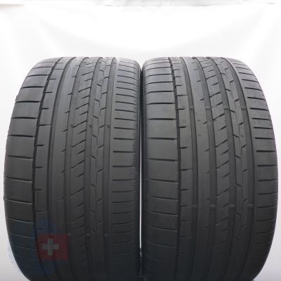 315 40 21 2x CONTINENTAL 315/40 R21 111Y SportContact6 M0 Sommerreifen 2023 7mm