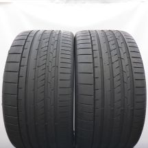 315 40 21 2x CONTINENTAL 315/40 R21 111Y SportContact6 M0 Sommerreifen 2023 7mm