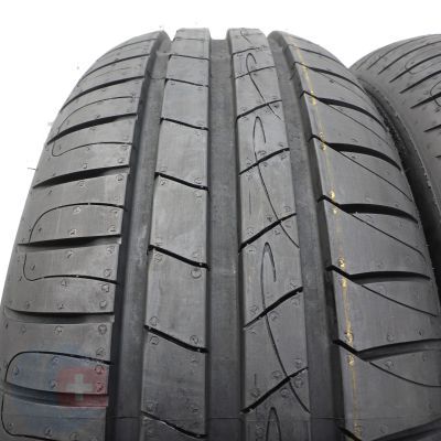 2. 195 65 15 2x ESA TECAR 195/65 R15 91H Spirit 5 HP Sommerreifen 2018 WIE NEU