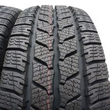 2. 205 70 15C 4x CONTINENTAL 205/70 R15C 106/104R VanContact Winter Winterreifen 2020VOLL WIE NEU