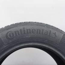 4. 205 65 16 2x CONTINENTAL 205/65 R16 95H WinterContact TS 870 Winterreifen 2022 Ungebraucht  