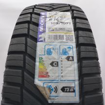 215 65 16C 1x MICHELIN 215/65 R16C 109/107T Agilis CrossClimate Ganzjahresreifen 2020 VOLL WIE NEU