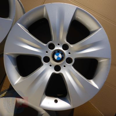 5. 4 x Alufelgen 19 BMW 5x120 10J/9J Et53/48 X5 Original