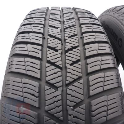 3. 185 65 15 2x BARUM 185/65 R15 88T Polaris 5 Winterreifen 2022 7,2mm