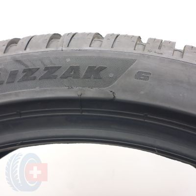 7. 215 45 20 4x BRIDGESTONE 215/45 R20 95W XL Blizzak 6 Winterreifen 2025 7,8mm 