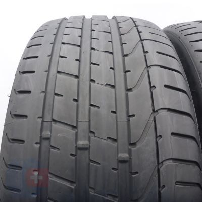 2. 225 35 19 2x PIRELLI 225/35 R19 88Y XL PZero Sommerreifen 2018, 2024 6,2-6,8mm