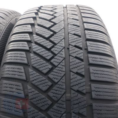 4. 235 50 19 2x CONTINENTAL 235/50 R19 107V XL WinterContact TS850P SUV Winterreifen 2017 7,2mm