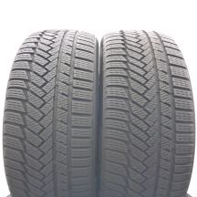 225 40 18 2x CONTINENTAL 225/40 R18 92V XL WinterContact TS850P Winterreifen 2020 7,5mm