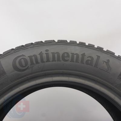 4. 185 60 15 2x CONTINENTAL 185/60 R15 84T WinterContact TS870 Winterreifen 2022 8.2-8mm 