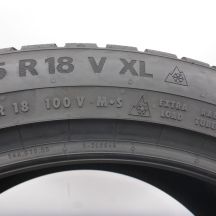 5. 245 45 18 2x CONTINENTAL 245/45 R18 100V XL WinterContact TS 870 P Winterreifen 2021 7.8-8mm