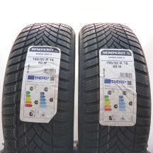 3. 195 55 15 4x SEMPERIT 195/55 R15 85H Speed-Grip 5 Winterreifen 2022/23 Ungebraucht  