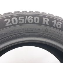 7.  205 60 16 4x SEMPERIT 205/60 R16 96H XL Speed-Grip 5 Winterreifen 2024/25 8,5-8mm WIE NEU 