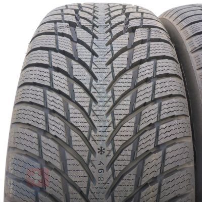 2. 205 55 17 4x NOKIAN 205/55 R17 95V XL WR Snowproof P Winterreifen 2025/26 Ungebraucht   