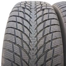 2. 205 55 17 4x NOKIAN 205/55 R17 95V XL WR Snowproof P Winterreifen 2025/26 Ungebraucht   