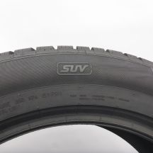 8. 225 55 18 2x CONTINENTAL 225/55 R18 102V XL WinterContact Ts850P SUV Winterreifen 2018 7,8-8mm