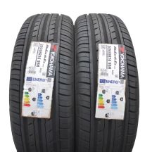 4. 205 65 16 4x YOKOHAMA 205/65 R16 95H BluEarth-ES ES32 Sommerreifen 2022 VOLL Wie Neu