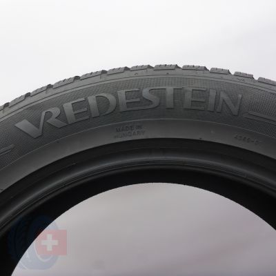 4. 225 55 18 2x VREDESTEIN 225/55 R18 102V XL Wintrac PRO Winterreifen 2022 7mm