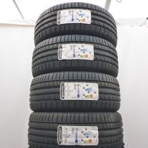  225 40 18 4x CONTINENTAL 225/40 R18 92Y XL ContiSportContact 5 M0 Sommerreifen 2023 Ungebraucht   