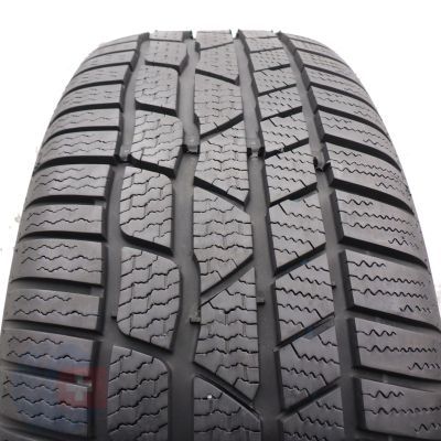 225 50 18 1x CONTINENTAL 225/50 R18 99H XL AO ContiWinterContact TS830P Winterreifen 2022 9mm