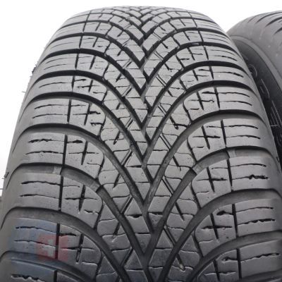 3. 175 65 14 2x DĘBICA 175/65 R14 82T Navigator3 Ganzjahresreifen 2022 6-6,5mm 3. 175 65 14 2x DĘBICA 175/65 R14 82T Navigator3 Ganzjahresreifen 2022 6-6,5mm