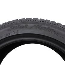 6. 245 45 18 2x MICHELIN 245/45 R18 100V XL Pilot Alpin PA4 Winterreifen 6mm 2017