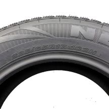 5. 225 65 17 2x NEXEN 225/65 R17 102H WinGuard SUV Winterreifen 2016 VOLL Ungebraucht  