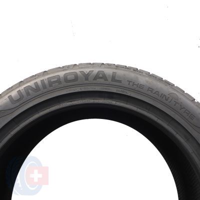 5. 225 45 17 4x UNIROYAL 225/45 R17 94Y XL Rain Sport 3 Sommerreifen 2019 VOLL WIE NEU