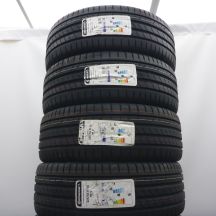 225 55 18 4x CONTINENTAL 225/55 R18 98V PremiumContact 6 Sommerreifen 2024 VOLL WIE NEU