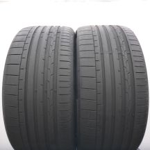 285 40 21 2x CONTINENTAL 285/40 R21 109Y XL AO SportContact 6 Sommerreifen 2024 5,2-6mm
